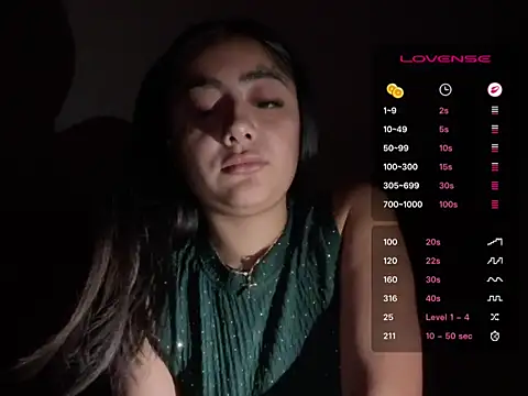 reinaass online show from 22, 5, 2026