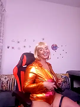 LaReineCleo online show from 17, 4, 2026