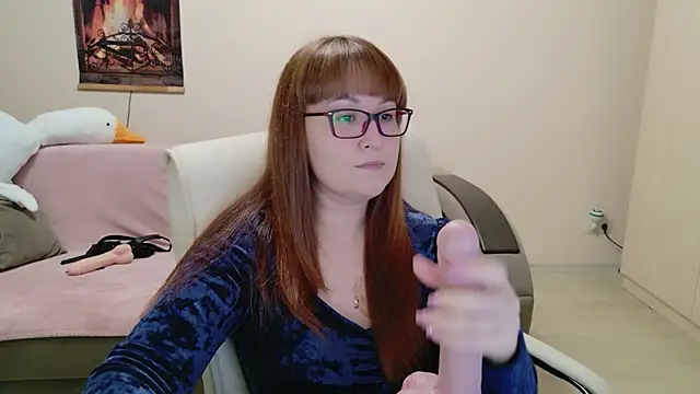 Foxy-lady online show from 29, 11, 2025