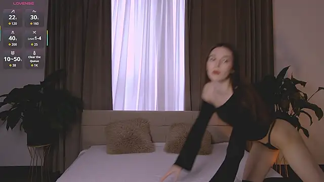 Snapshot of NicoletteBean chatting on 5, 2, 2026 NicoletteBean online show from 5, 2, 2026