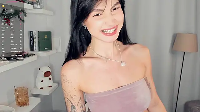 Snapshot of FeliciaKogen chatting on 16, 6, 2026 FeliciaKogen online show from 16, 6, 2026