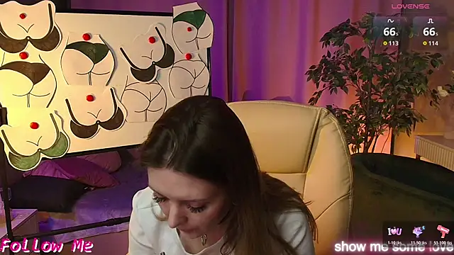 Snapshot of Ursula_Andres chatting on 28, 4, 2026 Ursula Andres online show from 28, 4, 2026