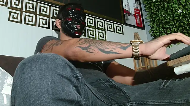 Nigel BoydXX online show from 28, 11, 2025