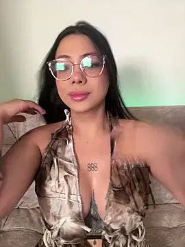 Megan Ivy online show from 25, 2, 2026