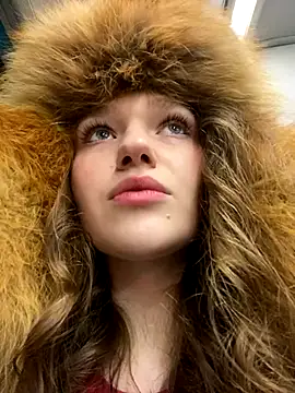 RussianWoman online show from 5, 12, 2025