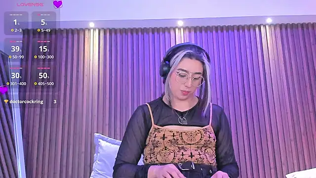 Snapshot of GabyRose9 chatting on 1, 7, 2026 GabyRose9 online show from 1, 7, 2026