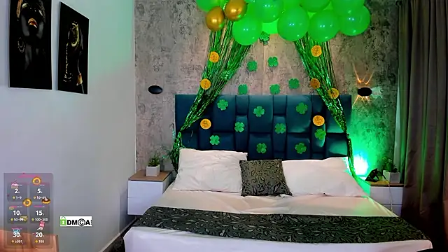 Gabyjackson1 online show from 17, 3, 2026