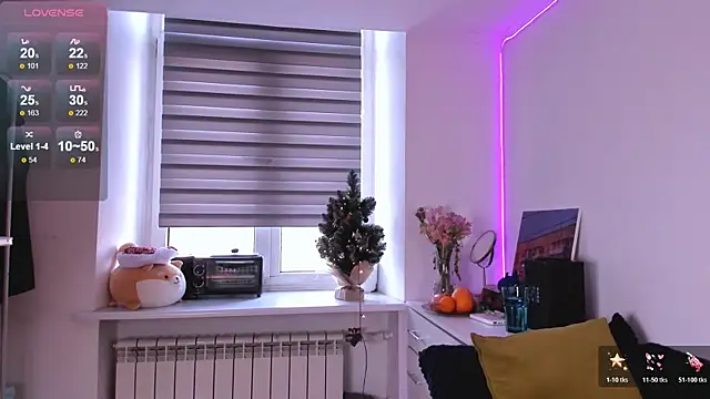 miabellee online show from 6, 1, 2026