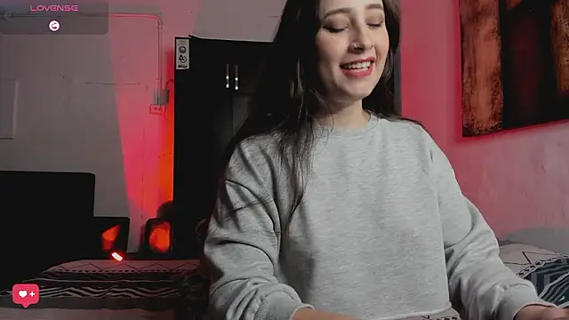 melissaxrose online show from 19, 2, 2026