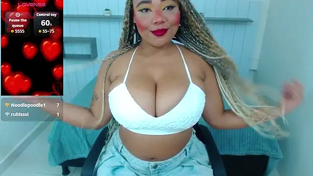 Ivonny Hot online show from 8, 5, 2026