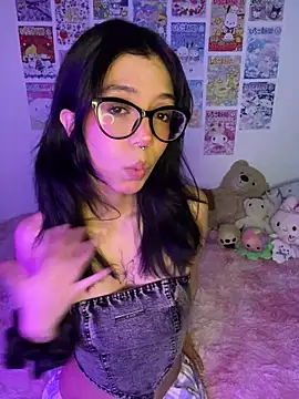 Valen-Foxx1 online show from 21, 12, 2025