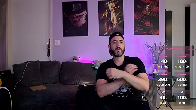 JodaXmagicXdickX online show from 25, 7, 2026