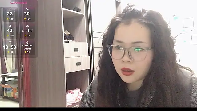 Huahua3187 online show from 22, 11, 2025