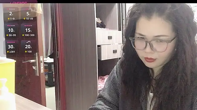 Huahua3187 online show from 23, 11, 2025