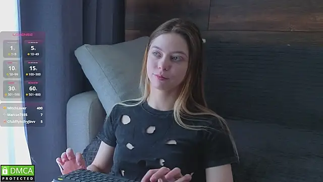 EmilieLong online show from 11, 4, 2026