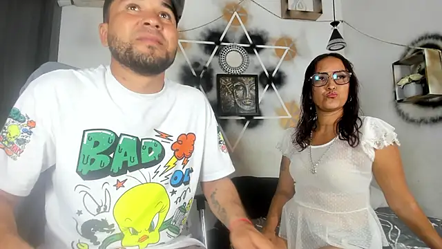 Snapshot of StephaniaAndRandy chatting on 30, 11, 2025 StephaniaAndRandy online show from 30, 11, 2025