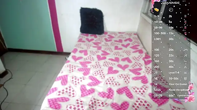 lissy dhaniels online show from 21, 12, 2025