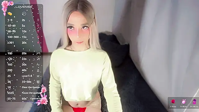 lissy dhaniels online show from 4, 4, 2026