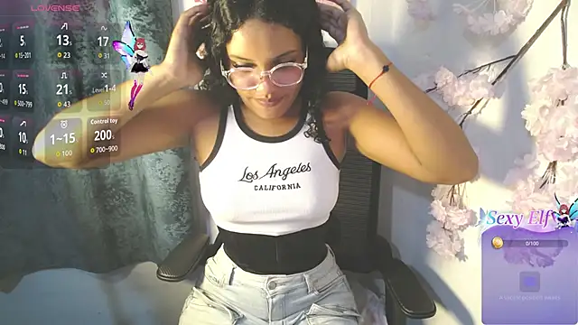 Snapshot of chleo_rosse chatting on 9, 1, 2026 chleo rosse online show from 9, 1, 2026