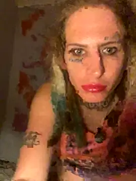 transsnowbunny online show from 19, 11, 2025