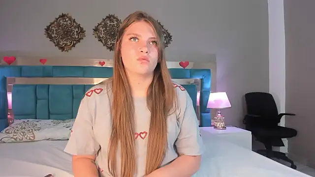 LiiaVelvet online show from 11, 3, 2026