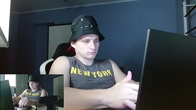 Poliglotjoe1 online show from 16, 2, 2026