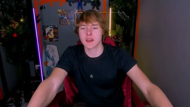 DonaldWoon online show from 16, 12, 2025