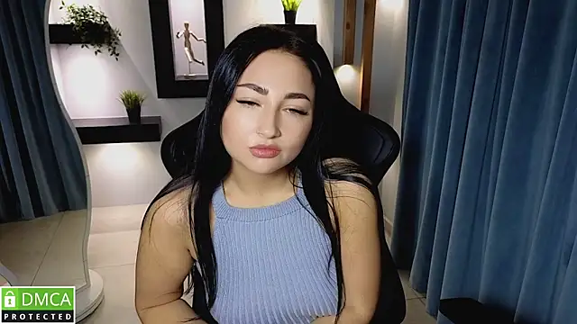 Anna873 online show from 24, 11, 2025