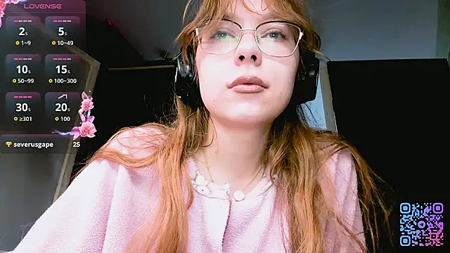 LouettaTornese online show from 30, 11, 2025