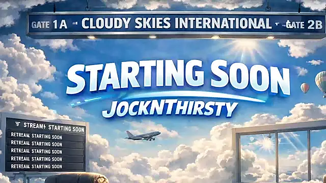 JockNThirsty online show from 9, 5, 2026