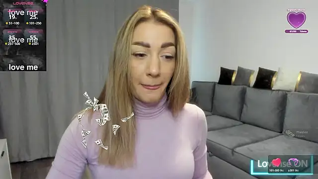 rossana doll online show from 23, 2, 2026