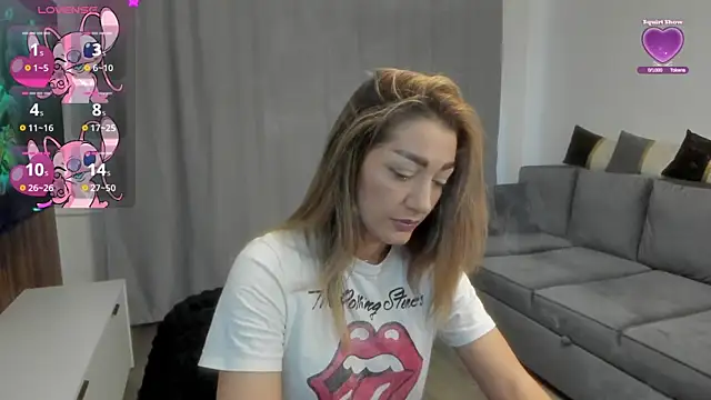 rossana doll online show from 30, 3, 2026