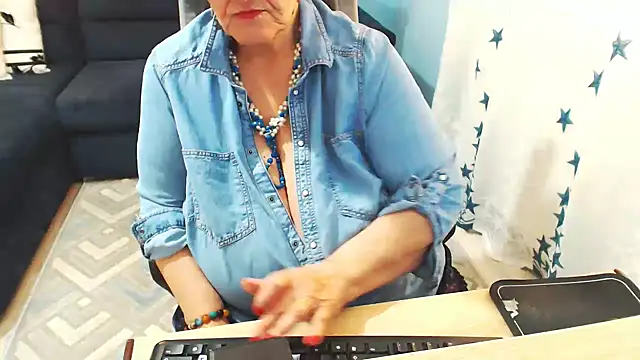 MatureMaiden online show from 21, 3, 2025