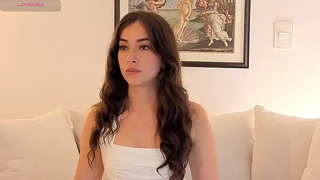 IsabellaSandoval online show from 31, 7, 2026