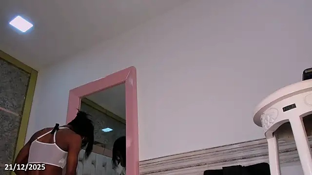 Melanie St4r online show from 21, 12, 2025