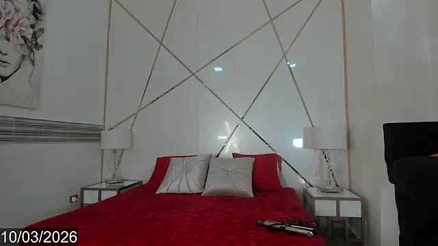 Melanie St4r online show from 10, 3, 2026