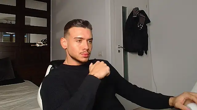 ElijahThorne online show from 16, 1, 2026