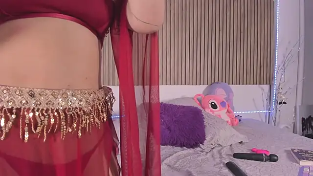 Hayley-Fox online show from 8, 1, 2026