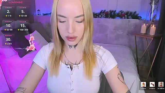 MarquiseMuse online show from 13, 1, 2026