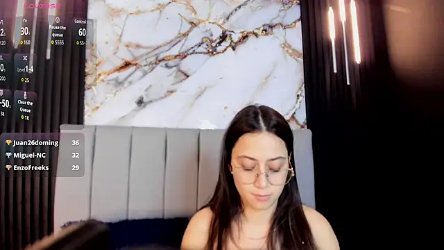 Snapshot of SophieeMoore chatting on 31, 1, 2026 SophieeMoore online show from 31, 1, 2026