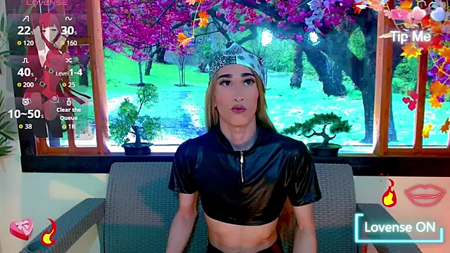 britanny noroeste online show from 23, 11, 2025