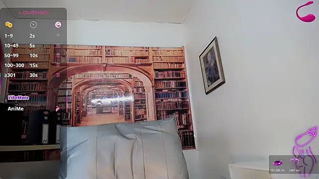 britanny noroeste online show from 13, 3, 2026