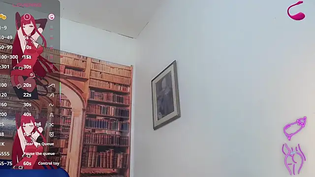 britanny noroeste online show from 21, 3, 2026