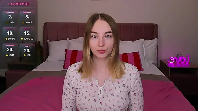 Shy Polly online show from 17, 1, 2026