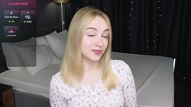 Shy Polly online show from 2, 6, 2026