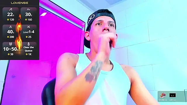 Sebastian Smith   online show from 5, 3, 2026