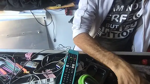 SinlessFreedom7 online show from 11, 2, 2026