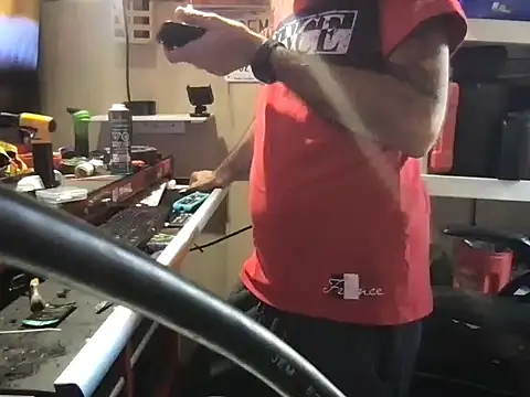 SinlessFreedom7 online show from 21, 2, 2026