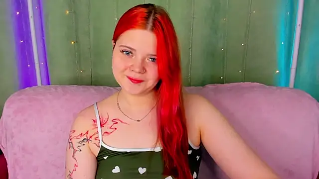 KellyFiery online show from 16, 5, 2026