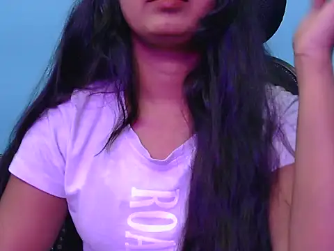 Snapshot of Hii_Anika chatting on 24, 11, 2025 Hii Anika online show from 24, 11, 2025